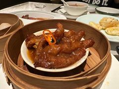 -上海金桥红枫万豪酒店-万豪中餐厅
