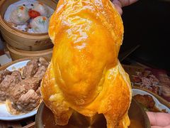 -禄运茶居·手工点心(猎德店)