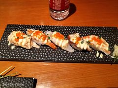 -仓桥家·焗寿司·锅物(光谷步行街店)