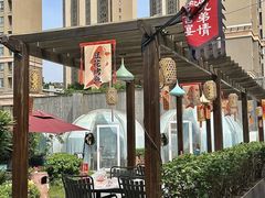 -侠舍·江湖小龙虾大排档(沌口总店)