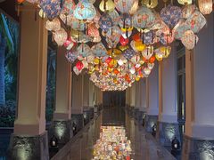 -海南清水湾莱佛士酒店