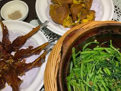 -熠盛粤味·顺德桑拿鸡(永康路店)