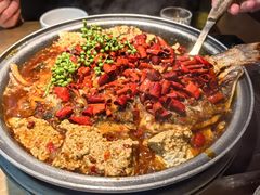 -烤匠麻辣烤鱼(双流明城购物中心店)