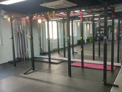 -ISFITCLUB内力健身工作室(奥森店)
