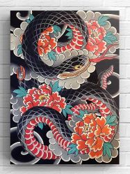 点击看大图 -针牛刺客·刺青纹身