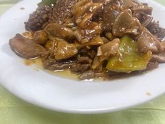 -奥华餐厅·老张记(台基厂店)