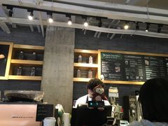 -星巴克(南京大世界店)