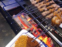-很久以前羊肉串(打浦路店)