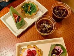 -小苍兰风铃草蛋糕甜品(沈阳店)