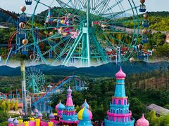 -南京银杏湖乐园