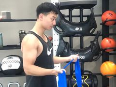 -WEGYMER健萌健身(雅颂居馆)