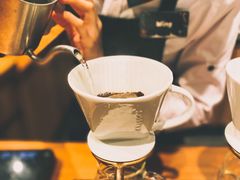 手冲咖啡-星巴克臻选(广州二沙岛文立方店)