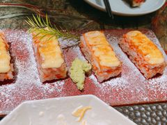 -炙柒Sekinana·精致料理 烧鸟·铁板烧(海上世界店)