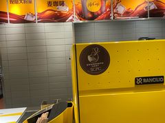-麦当劳(豫园店)