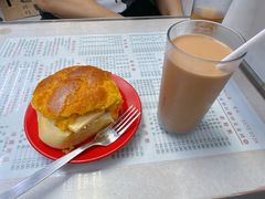 -金凤茶餐厅(湾仔店)
