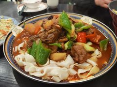 -石榴花新疆清真餐厅(莫愁湖店)