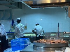 -磨沟沿老字号牛肉面·清真(金港城店)