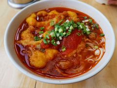 -秦云老太婆摊摊面(蓝光锦绣店)