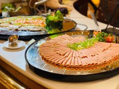 -南京维景国际大酒店咖啡厅