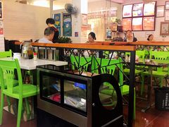 -田海鹰猪血汤(平东一街店)