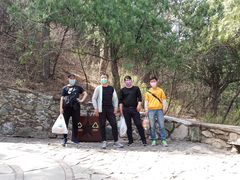 -香山公园-东宫门售票处