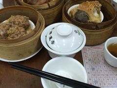 鸡扎-香港蓮香樓(上環店)
