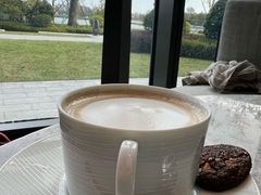 -东方美谷JW万豪酒店·The lounge大堂吧
