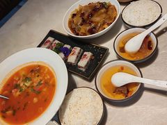 -唐猫庭院·千年陕菜(大唐不夜城店)