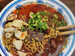 -黔肠旺面馆(八鸽岩店)