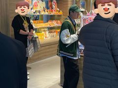 -泡泡玛特POPMART(合生汇店)