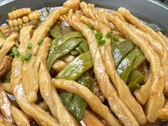 -丽泽山庄·生态怀柔菜·虹鳟鱼(红螺寺店)