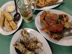 -大茄来海鲜餐厅(亚洲城分行)