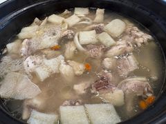 -烹然四季椰子鸡火锅(团结湖总店)