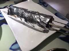 羊肉串-撒拉花儿·新疆菜·清真(太阳宫店)
