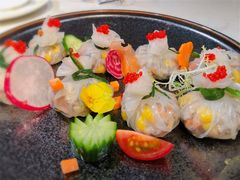 黑松露菌香包-周三的情书花园餐厅(江北店)
