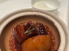 -香乐园·淮扬菜中餐厅·Shang Garden(福田香格里拉店)