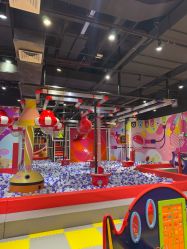 -奇乐儿巴迪总动员儿童乐园(保利时光里店)