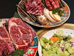 -無二炙坊·和牛烧肉(大钟寺1733店)