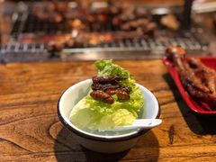-柿子树炭烤羊腿(金台路店)