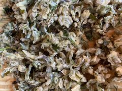 炸花椒芽-俺家菜馆(百里峡店)