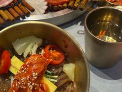 -轻烧烤肉(光谷步行街店)
