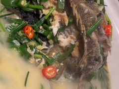 水煮杂鱼-帝一铭家宴(板塘店)