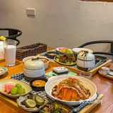  在南市场发现了一家新开的定食餐厅‼️