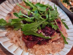 澳洲西冷牛排菌菇芝士意大利烩饭-Cyclus Craft Kitchen薩克思手工厨房