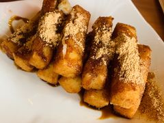红糖糍粑-炉小二铜锅牛蛙•川湘菜(三里屯店)