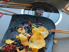 -粟氏天府·东北烧烤(长安街店)
