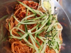 泡菜冷面-富乐满韩国正宗炸鸡韩国料理(虹泉路店)