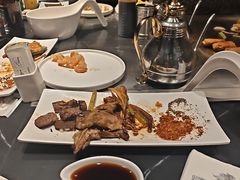 -水木锦堂·自助铁板烧(世贸天阶店)