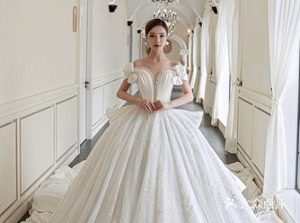 独一无二的婚纱适合独一无二的你苏州婚纱