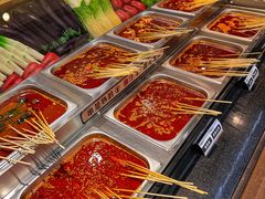 -盛江山自助料理(太原街万达店)